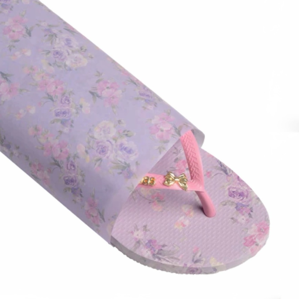 Loveshackfancy x Havaianas happy thoughts slim flip flop - Picture 5 of 8